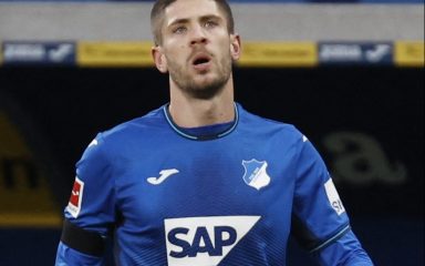 Treneru hrvatskog reprezentativca u Bundesligi uručen otkaz, devet utakmica u nizu nije nikoga pobijedio