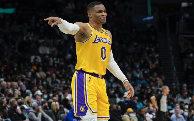 Russell Westbrook dobio otkaz u Utah Jazzu i po hitnom postupku se vraća u Los Angeles