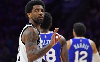Kyrie Irving se oglasio nakon prelaska u Dallas: “Jedva čekam s Dončićem krenuti prema NBA tituli”
