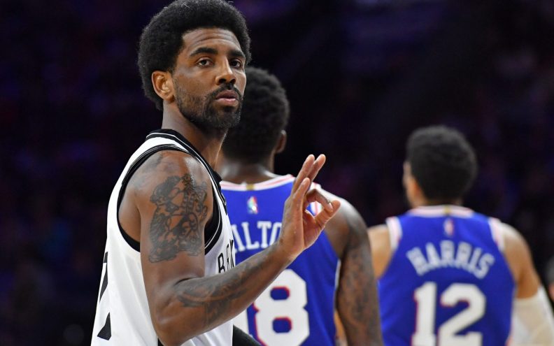 Kyrie Irving se oglasio nakon prelaska u Dallas: 