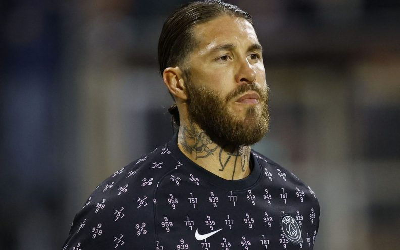 Sergio Ramos objavio 