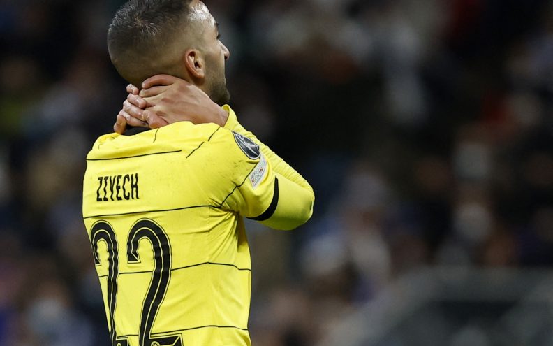 PSG se uzalud žalio na poništenu posudbu Hakima Ziyecha, Parižani za sve krive Chelsae