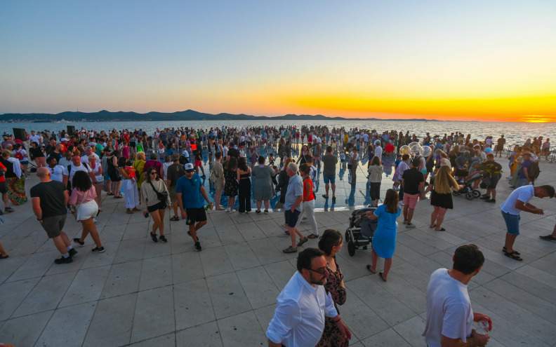 Zadar na najvećim sajmovima: nakon Londona i New Yorka na redu Berlin i Napulj