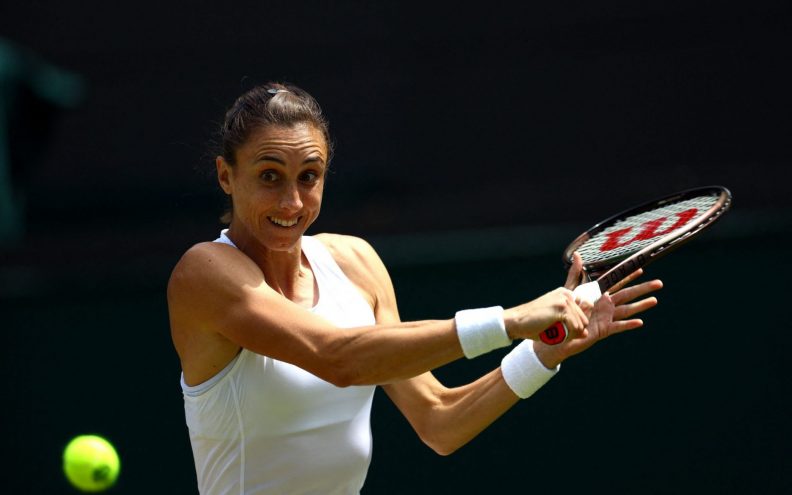 Petra Martić napredovala za četiri, a Borna Ćorić za dva mjesta na najnovijim WTA i ATP ljestvicama