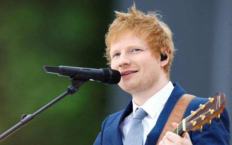 Ed Sheeran glumiti će u novom filmu, no ovoga puta ne samog sebe