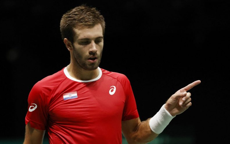 Borna Ćorić se vratio u društvu 20 najboljih tenisača svijeta, Pecotić napredovao za čak 211 mjesta