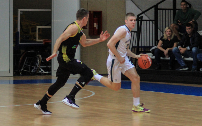David Pavin napustio Puntamiku i prelazi u abaligaša