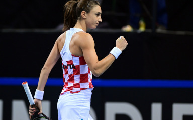 Petra Martić svladala kvalifikanticu za prolazak u drugu kolo