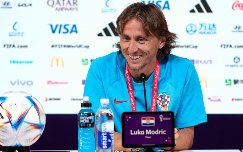 Modrić potvrdio da će biti u reprezentaciji za Ligu nacija, a za dalje ćemo vidjeti