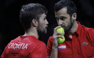 Mektić i Pavić ispali u prvom kolu Roland Garrosa