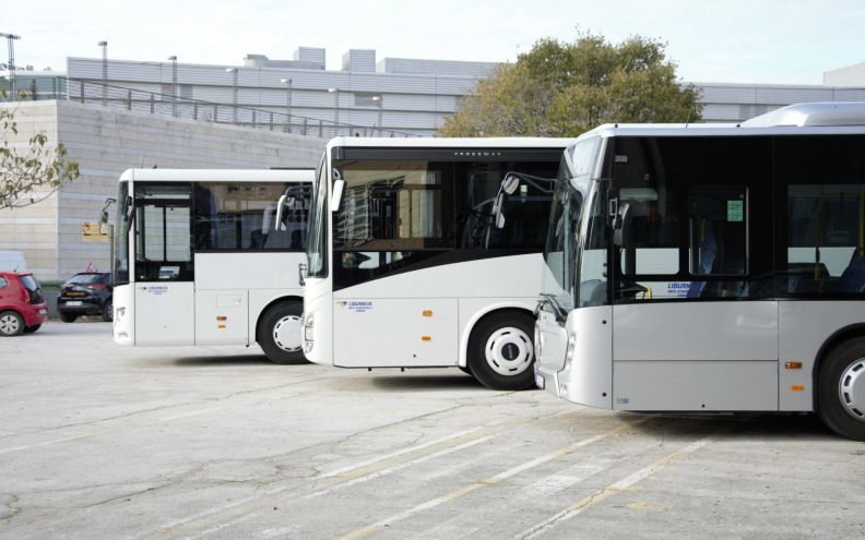 Gradski autobusi od 2030. moraju imati nultu emisiju stakleničkih pliova