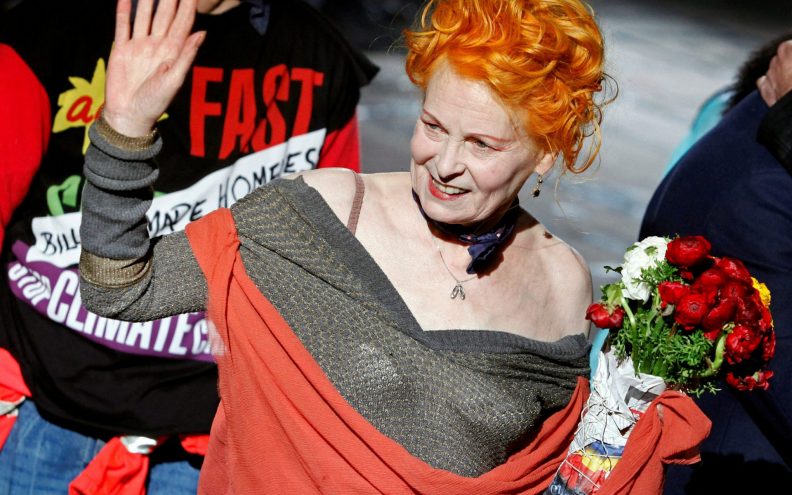 LEGENDARNA dizajnerica: Kate Moss, Victoria Beckham i brojni drugi odali počast Vivienne Westwood