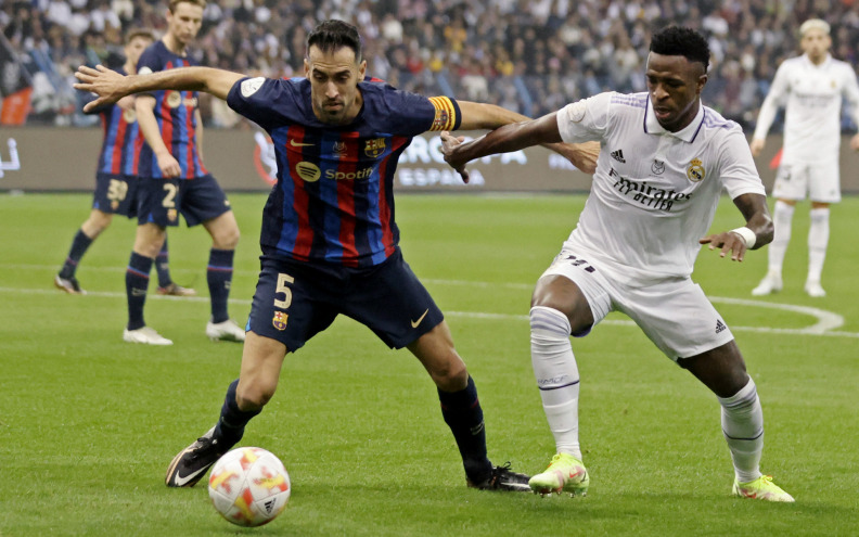 Al Nassr ne misli stati, nakon Ronalda žele legendu Barcelone