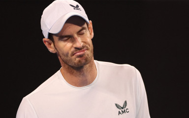 I Murray odustao od Roland Garrosa