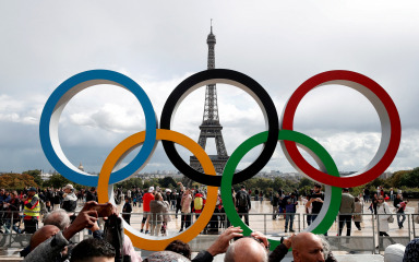 Olimpijske igre u Parizu će koštati više od 10 milijardi eura