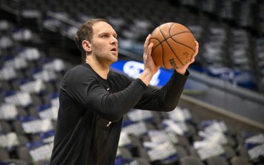 Odgođeno gostovanje Bogdanovićeve momčadi u Washingtonu, oluja prizemljila zrakoplove