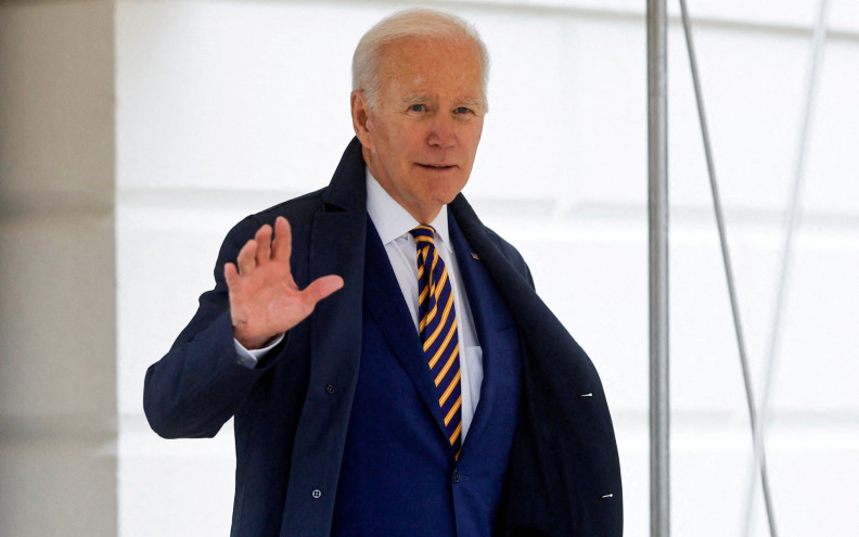 Proveden planirani pretres Bidenovog ljetnikovca