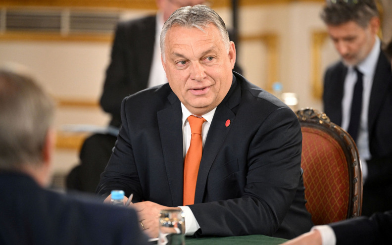 Orban nazvao Bruxelles 