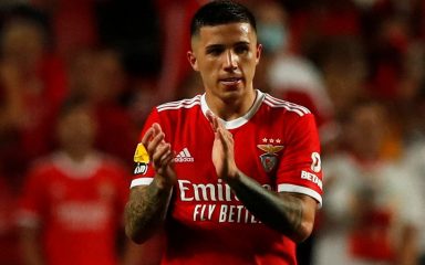 Chelsea uložila 121 milijun eura u dovođenje Argentinca iz Benfice, to je novi rekord u Premier ligi