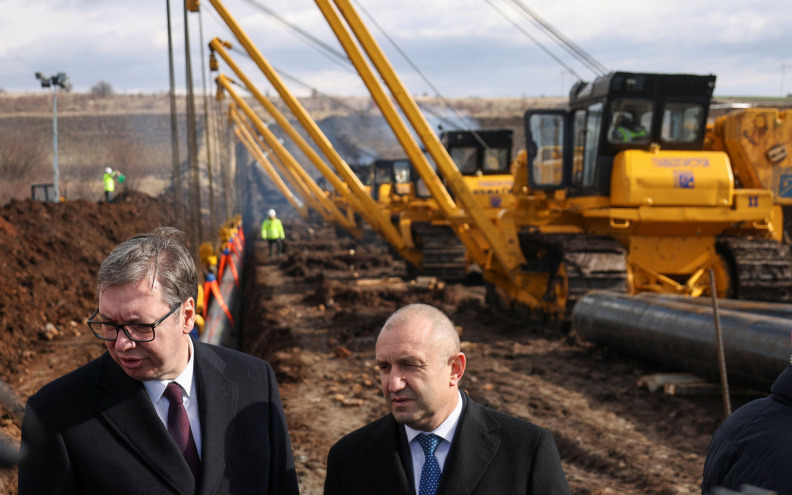Srbija od EU dobiva 165 milijuna eura za energetsku potporu