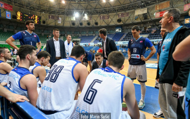 Cibona deveti put uzeli Kup