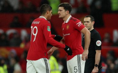 Manchester United potvrdio pobjedu nad Nottinghamom za finale Liga kupa protiv Newcastlea