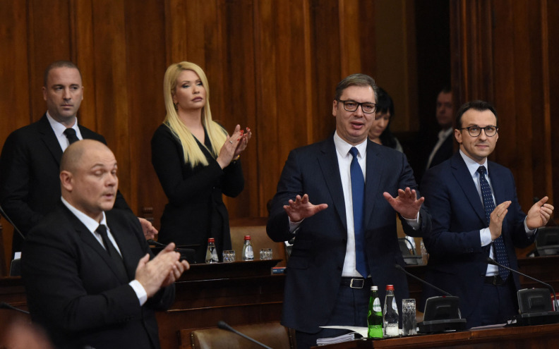 Kosovo nije samostalna država i Srbija se neće usuglasiti s prijemom Kosova u UN
