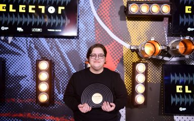 Krčanka Ana Antonova s riječkom adresom DJ-ica godine po izboru publike
