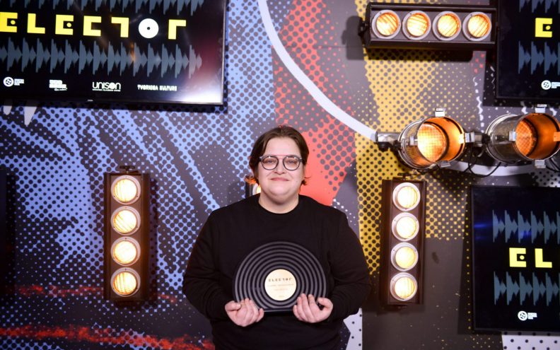 Krčanka Ana Antonova s riječkom adresom DJ-ica godine po izboru publike