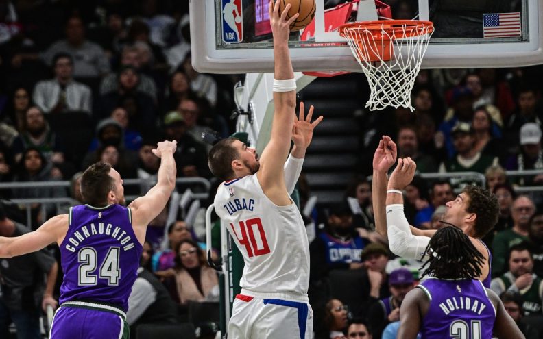 VIDEO Zubac ostvario 