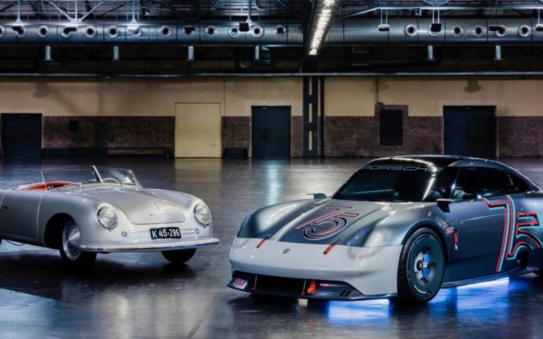 Porschei nekad i sad. Počela proslava 75 godina sportske verzije legendarnih auta