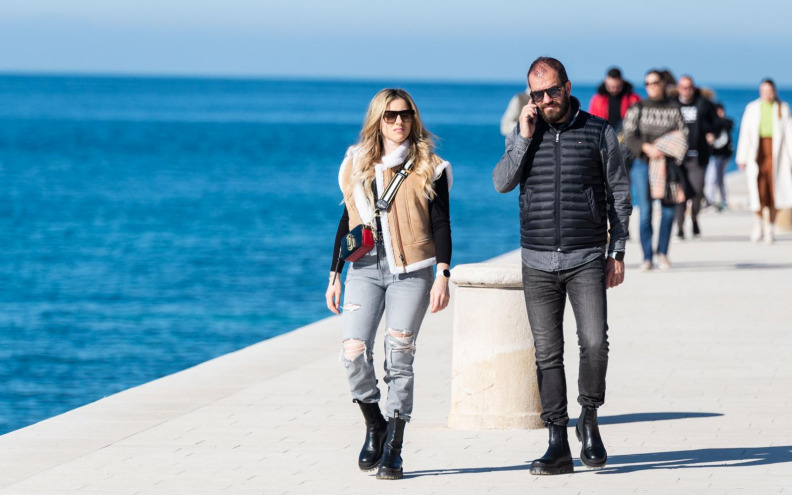 Napokon bez kiše: Očekuje nas pretežno sunčan dan s temperaturom do 17°C