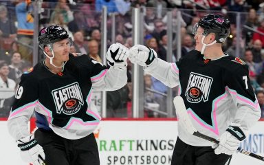 Momčad Atlantske divizije pobijedila na All-Star utakmici u Ford Lauderdaleu i zaradila ček od milijun dolara