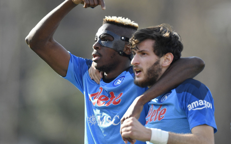 Napoli i dalje juri prema tituli
