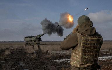 Je li počela velika ukrajinska ofenziva?