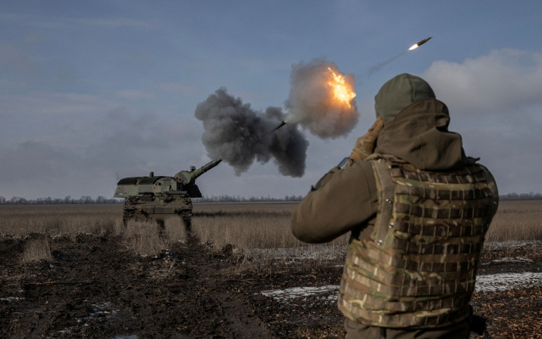 Ukrajinske snage spremaju se za novi veliki protunapad