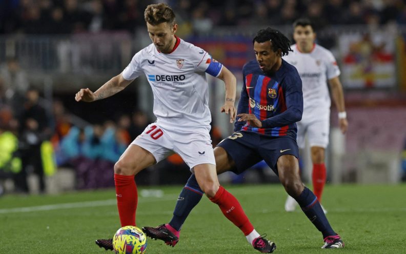 Ivan Rakitić se privremeno vratio na Camp Nou: 