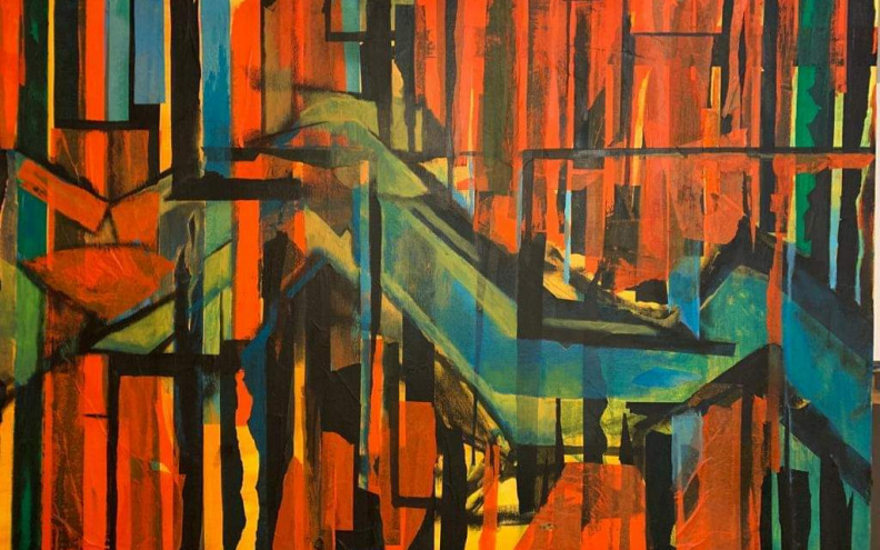 U galeriji ZadArt izložba Mirka Marušića »Urbana sinkronija«