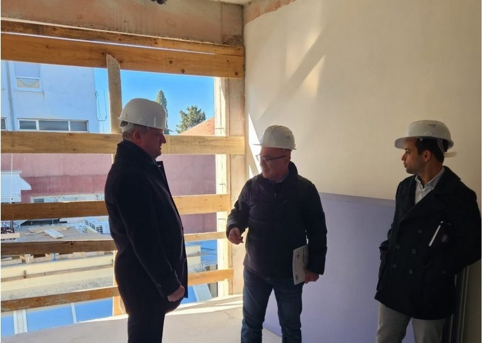 Pripremaju se kadrovi i prostor za uspostavu djelatnosti radioterapije