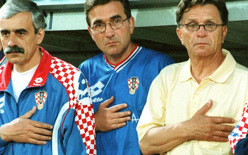 Ćirin pomoćnik na klupi Vatrenih: 