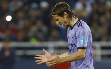 Rafa Benitez opovrgnuo glasine koje kruže već godinama: “Namjerno su htjeli stvoriti probleme s Modrićem”