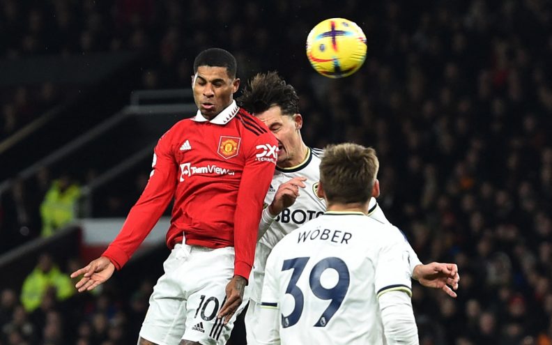 Rashford i Sancho spasili Manchester United od domaćeg poraza, Leeds nakon sat vremena stekao dva gola prednosti