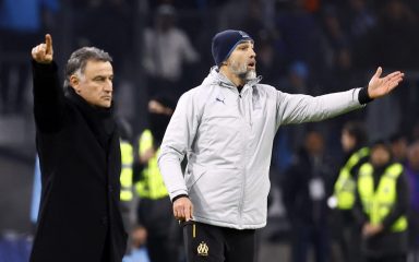 Hrvatski stručnjak burno je proslavio veliki trijumf nad PSG-om: “Moji igrači mogu biti ponosni!”