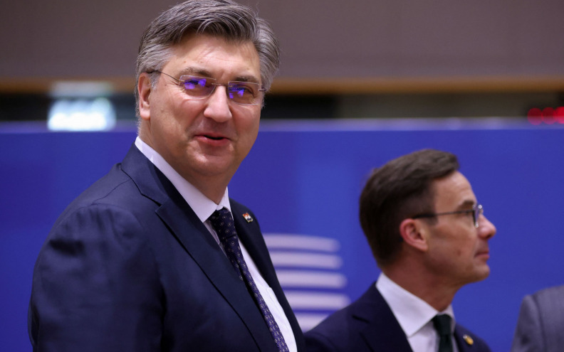 Na prijedlog većeg broja zastupnika, prekosutra odlučivanje o opozivu Andreja Plenkovića