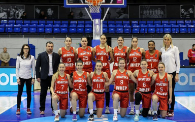 Hrvatske košarkašice kvalifikacije za EuroBasket otvaraju protiv Španjolske