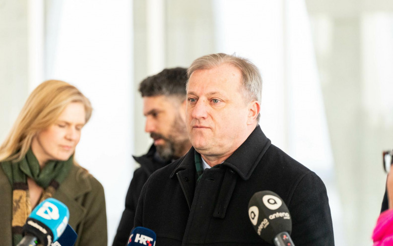 Dukić: Pozivam sve političke stranke na dogovor