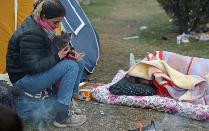 UN zatražio 77 milijuna dolara za oko milijun ljudi koji su ostali bez svega u potresima