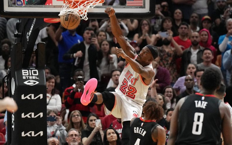 VIDEO Kyrie Irving ponovo zapažen u pobjedi Dallasa, Jimmy Butler rijetko viđenim potezom odlučio dramu u Miamiju