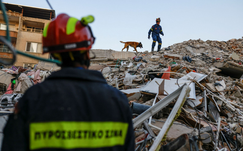 Hrvatski spasioci vraćaju se kući nakon tjedan dana