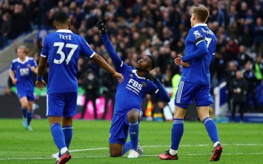 Leicester razbio Perišića i društvo, Oršić i Ćaleta-Car ni na klupi kod Southamptona